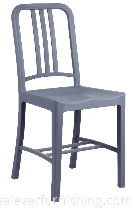 navy chair
